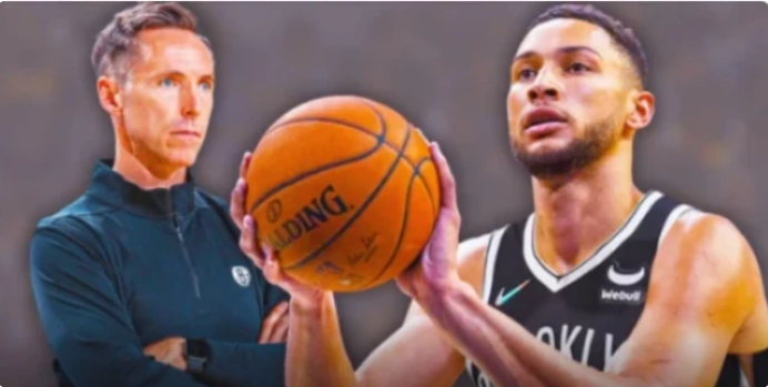  篮网本·西蒙斯复出战旧主，76人惨败引争议  