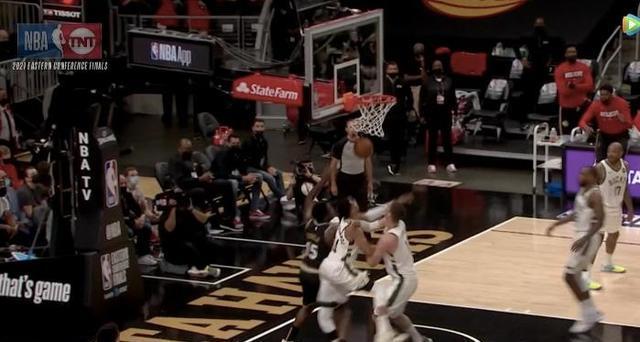  字母哥伤退恐缺席关键战役  